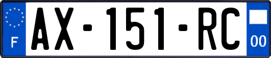 AX-151-RC