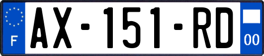 AX-151-RD