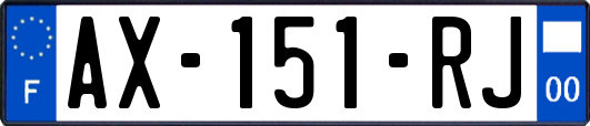 AX-151-RJ