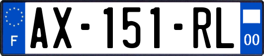 AX-151-RL