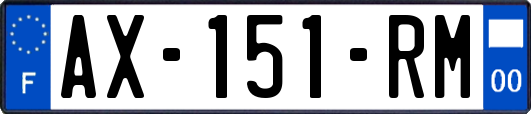 AX-151-RM