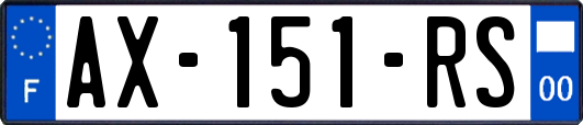 AX-151-RS