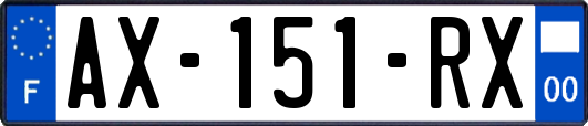 AX-151-RX
