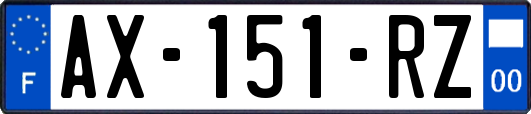 AX-151-RZ