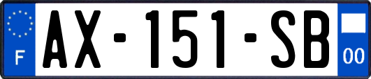 AX-151-SB