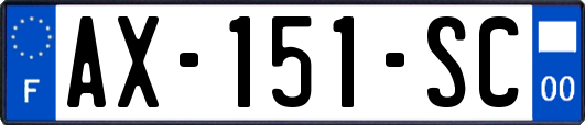 AX-151-SC