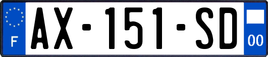 AX-151-SD