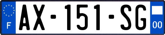 AX-151-SG