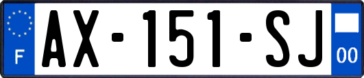 AX-151-SJ
