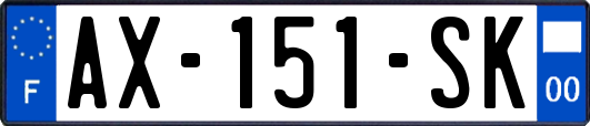 AX-151-SK