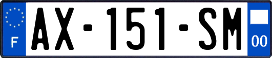AX-151-SM