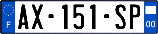 AX-151-SP