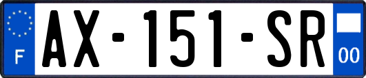 AX-151-SR