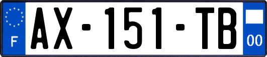 AX-151-TB