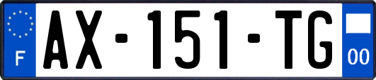 AX-151-TG