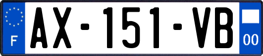 AX-151-VB