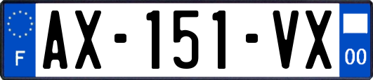 AX-151-VX