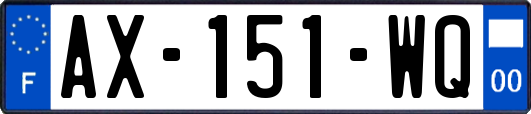 AX-151-WQ