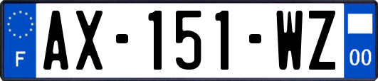 AX-151-WZ