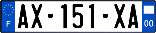 AX-151-XA