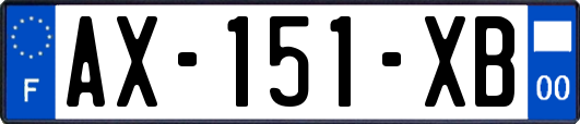 AX-151-XB