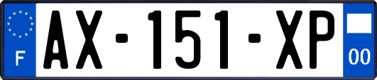 AX-151-XP