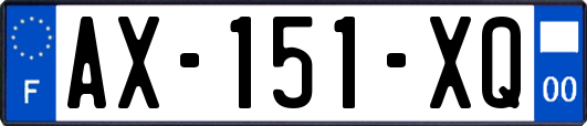 AX-151-XQ