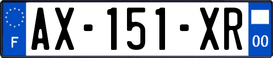 AX-151-XR