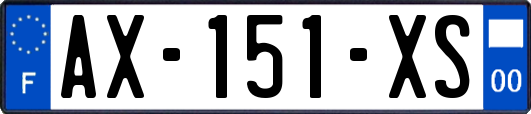 AX-151-XS