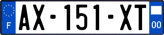 AX-151-XT