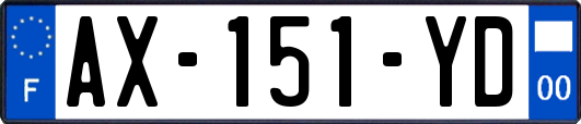 AX-151-YD