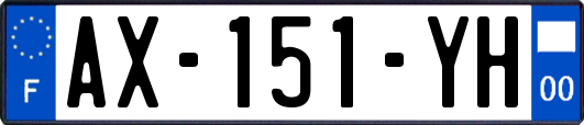 AX-151-YH