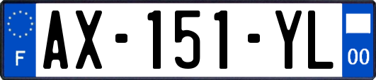 AX-151-YL
