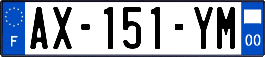 AX-151-YM