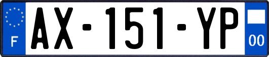 AX-151-YP
