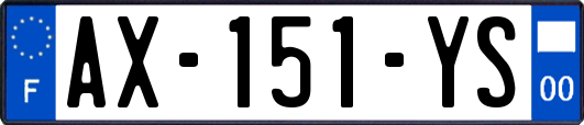 AX-151-YS