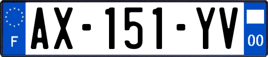 AX-151-YV