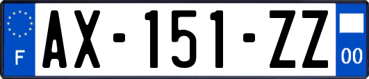 AX-151-ZZ
