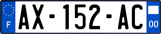 AX-152-AC