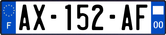 AX-152-AF