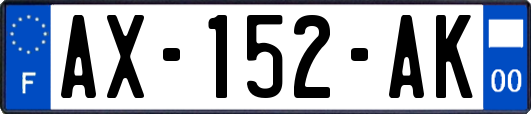 AX-152-AK