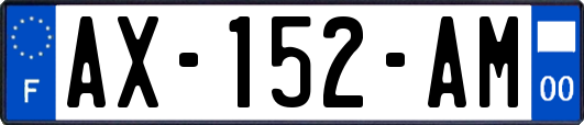 AX-152-AM