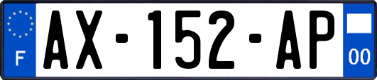 AX-152-AP