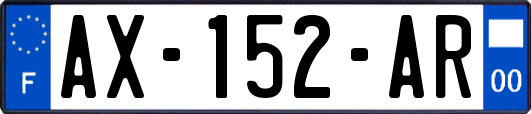 AX-152-AR