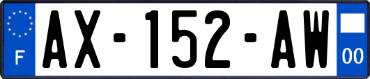 AX-152-AW