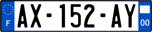 AX-152-AY