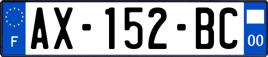 AX-152-BC