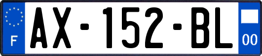 AX-152-BL