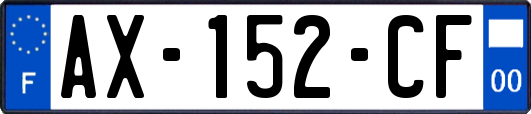 AX-152-CF