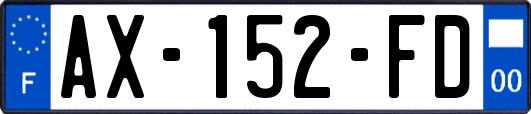 AX-152-FD